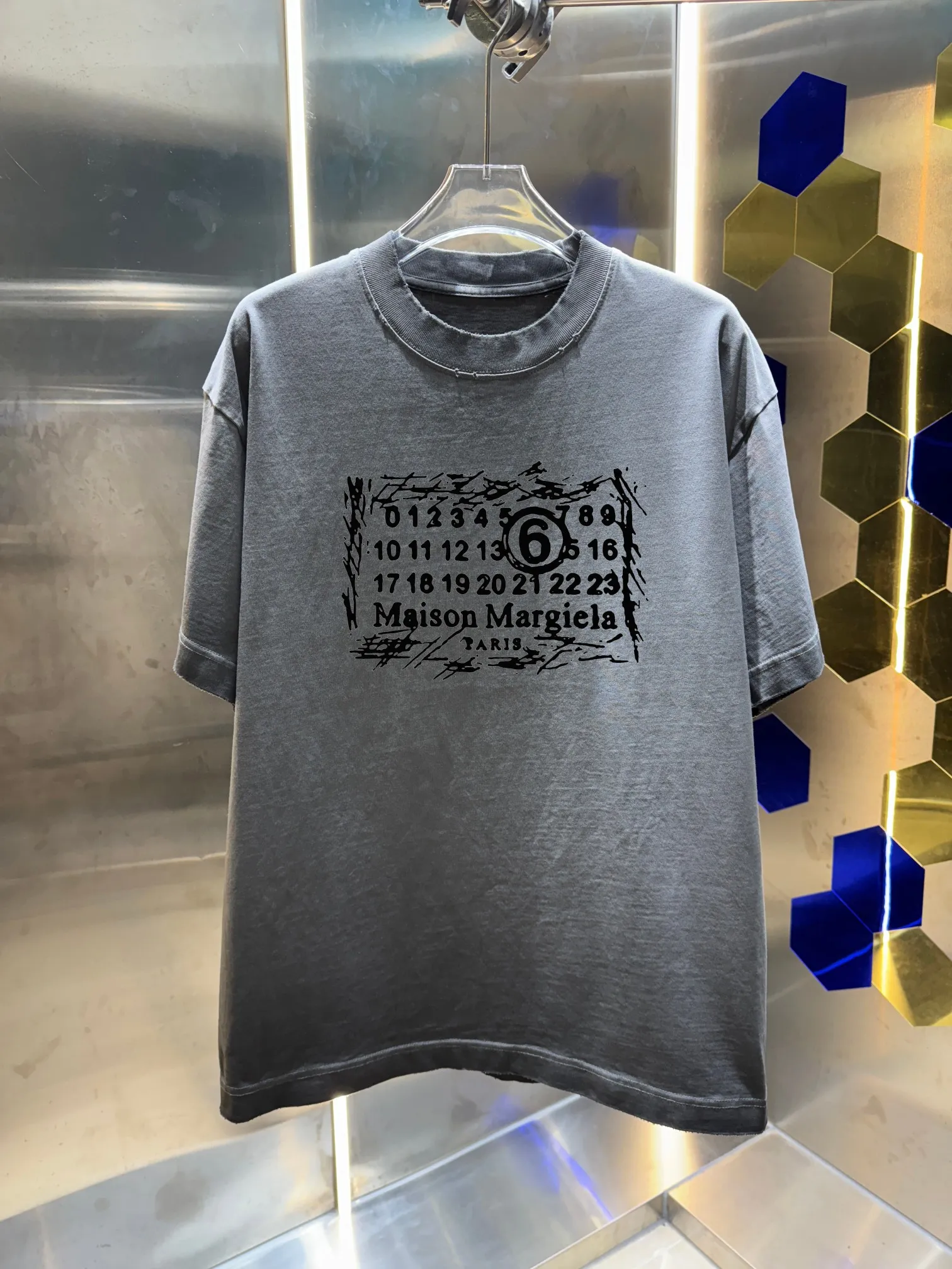 MM 6 *2026 New Arrival 320 tee Same Style : Size :S M L XL XXL